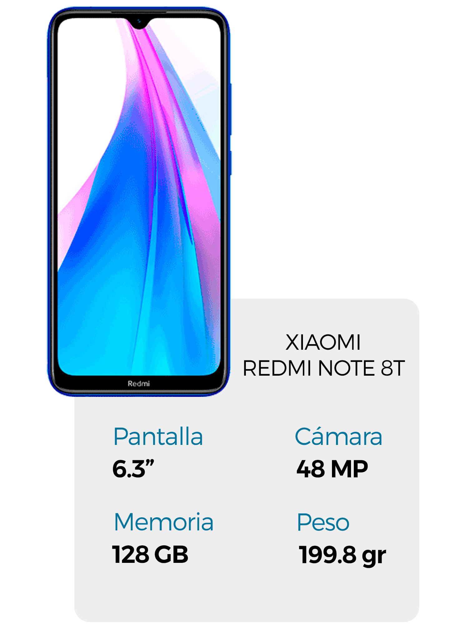 Xiaomi RedMI Note 8